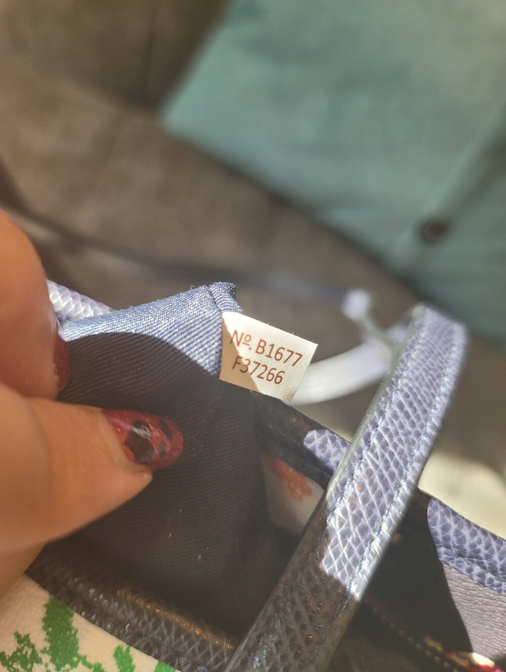 Coach Wildflower City Tote - Picture 3 of 16